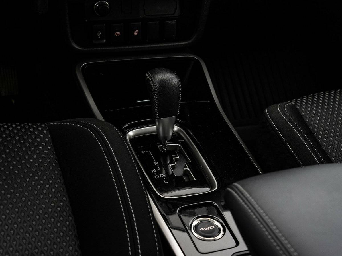 Митсубиши Оутлэндер б/у, 2019, Вариатор. Фото: #10