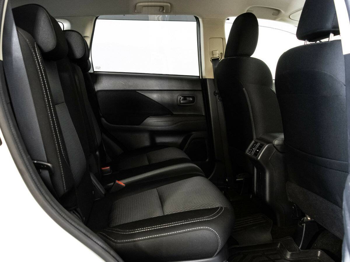 Митсубиши Оутлэндер б/у, 2019, Вариатор. Фото: #15