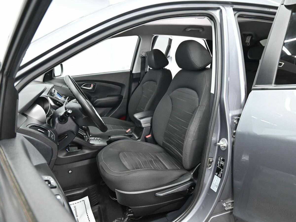 Хендай ай-икс35 б/у, 2014, Автоматическая. Фото: #7