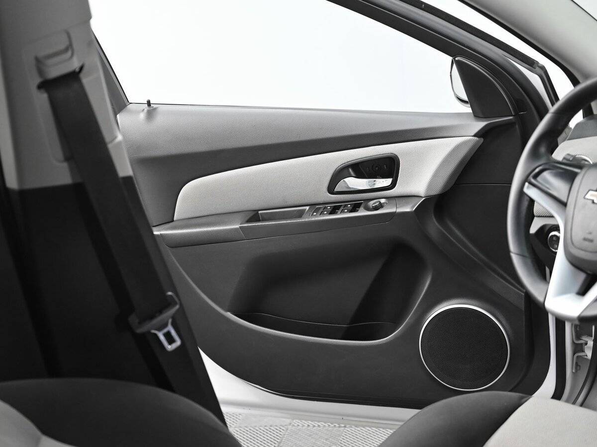 Шевроле Круз б/у, 2013, Механическая. Фото: #6