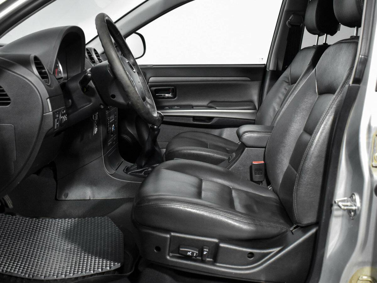 Грейт Вол Ховер Х5 б/у, 2013, Механическая. Фото: #8