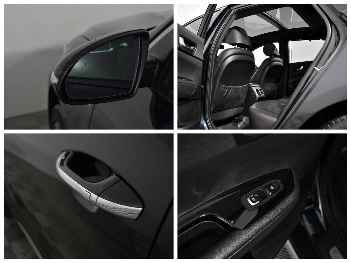 Киа Оптима б/у, 2016, Автоматическая. Фото: #13