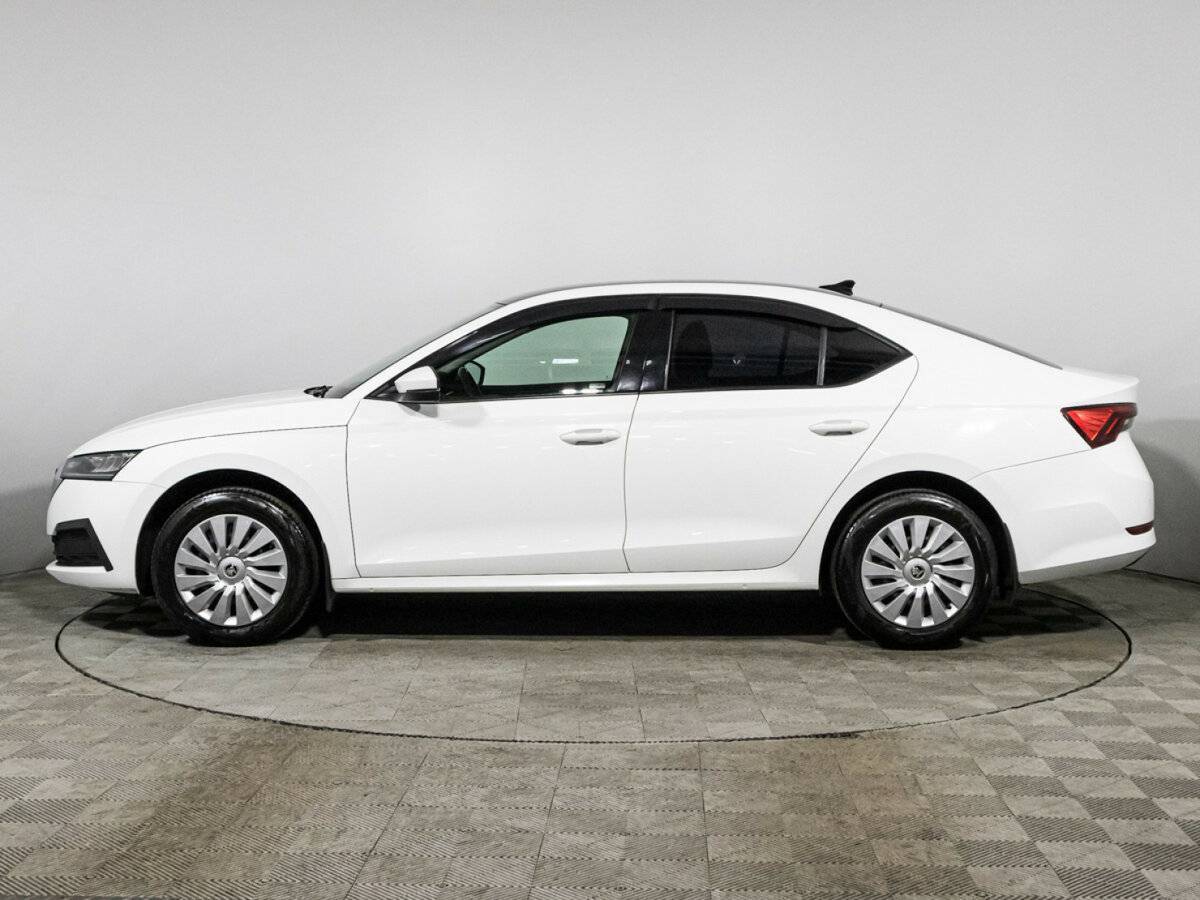 Шкода Октавия б/у, 2021, Автоматическая. Фото: #7