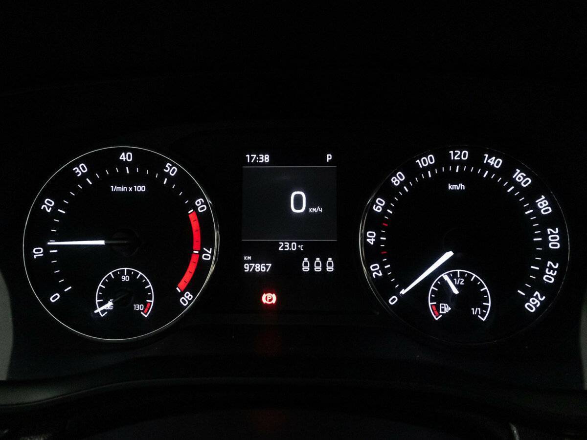 Шкода Октавия б/у, 2021, Автоматическая. Фото: #11