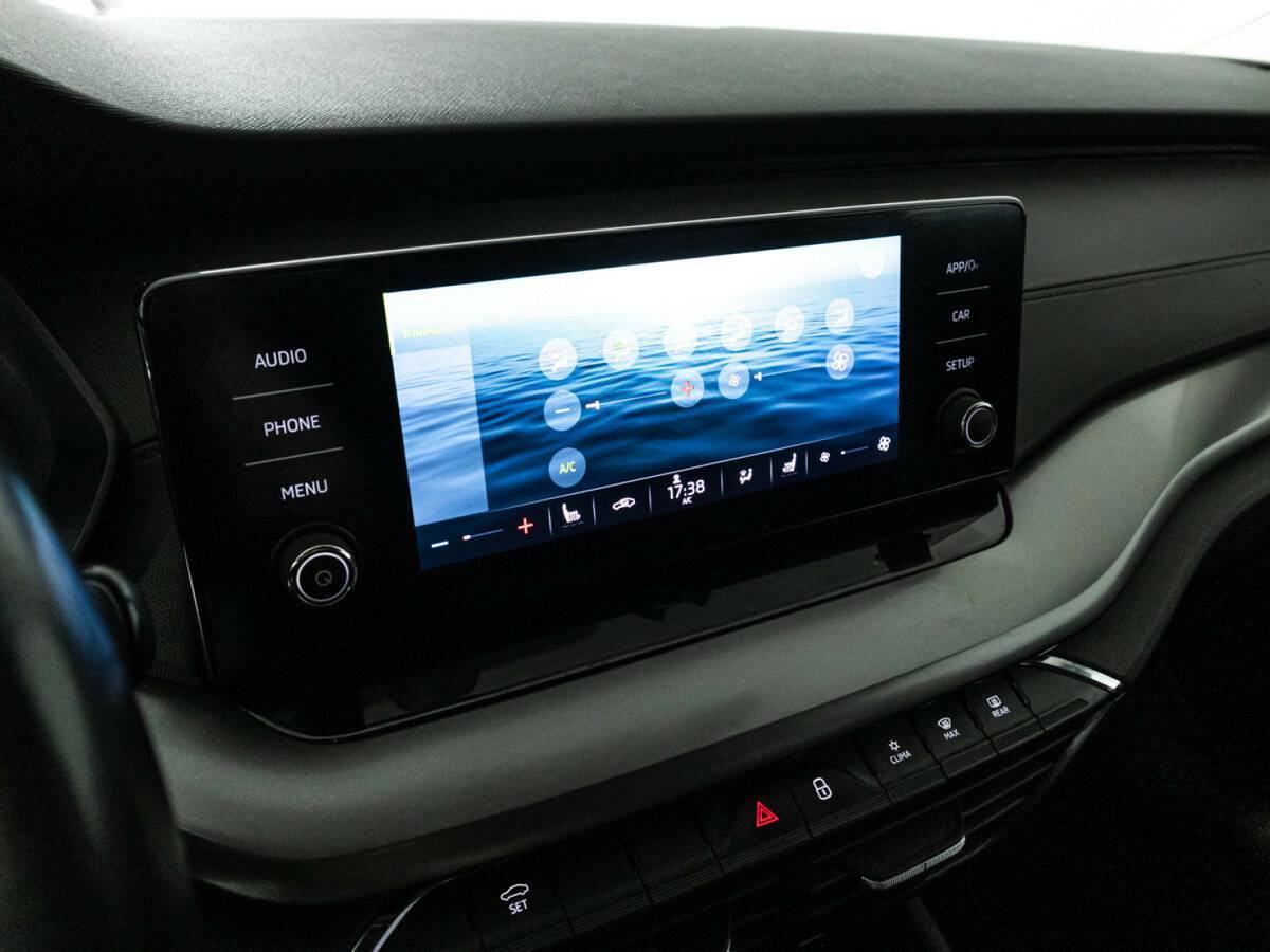 Шкода Октавия б/у, 2021, Автоматическая. Фото: #16