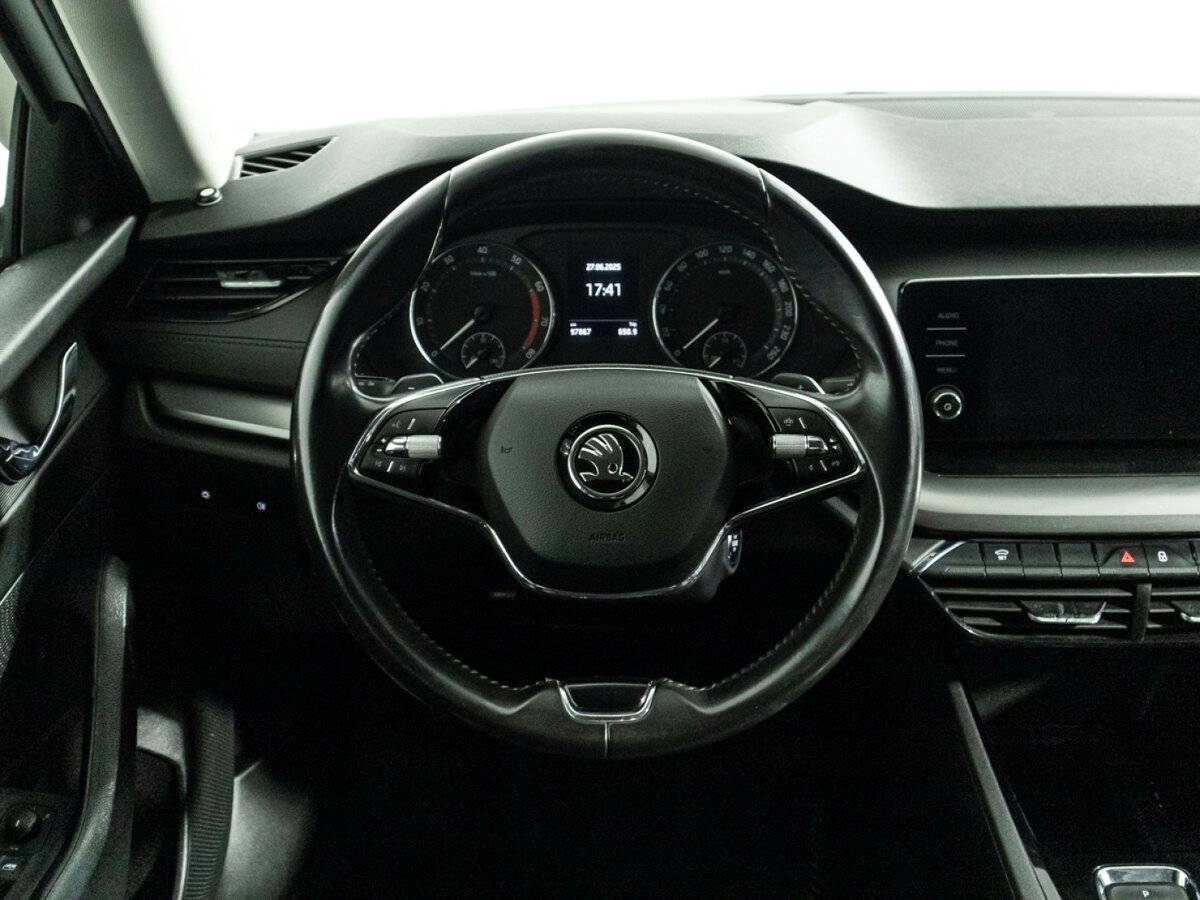 Шкода Октавия б/у, 2021, Автоматическая. Фото: #17