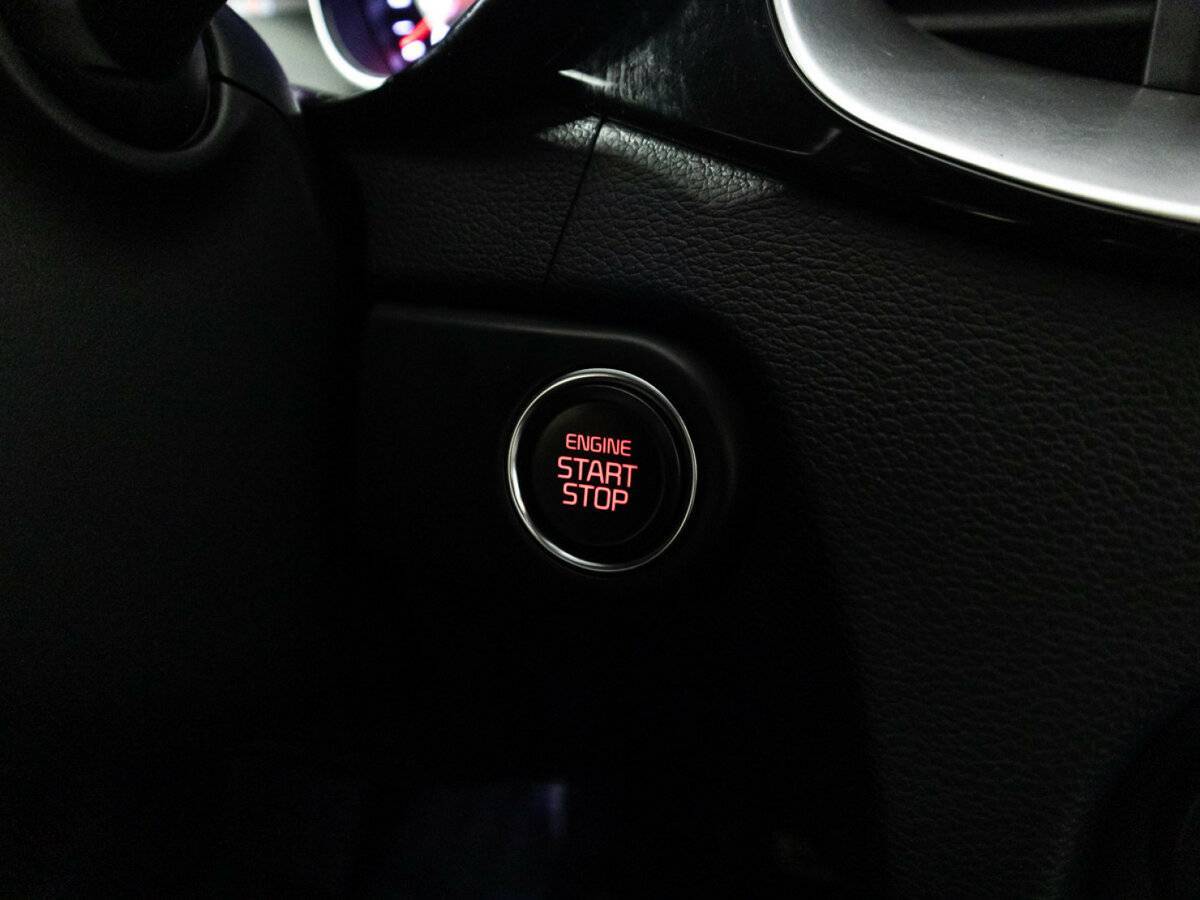 Киа Сид б/у, 2021, Роботизированная. Фото: #21