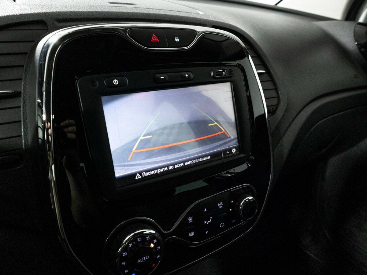 Рено Каптюр б/у, 2017, Автоматическая. Фото: #14