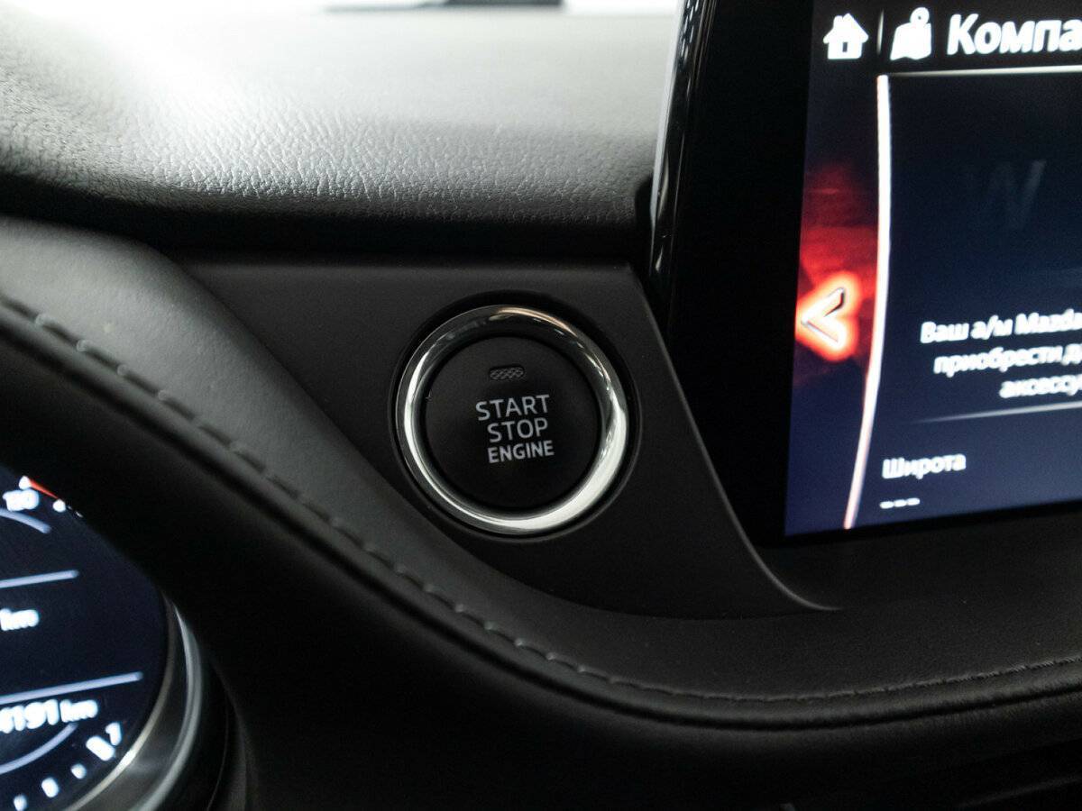 Мазда 6 б/у, 2021, Автоматическая. Фото: #20