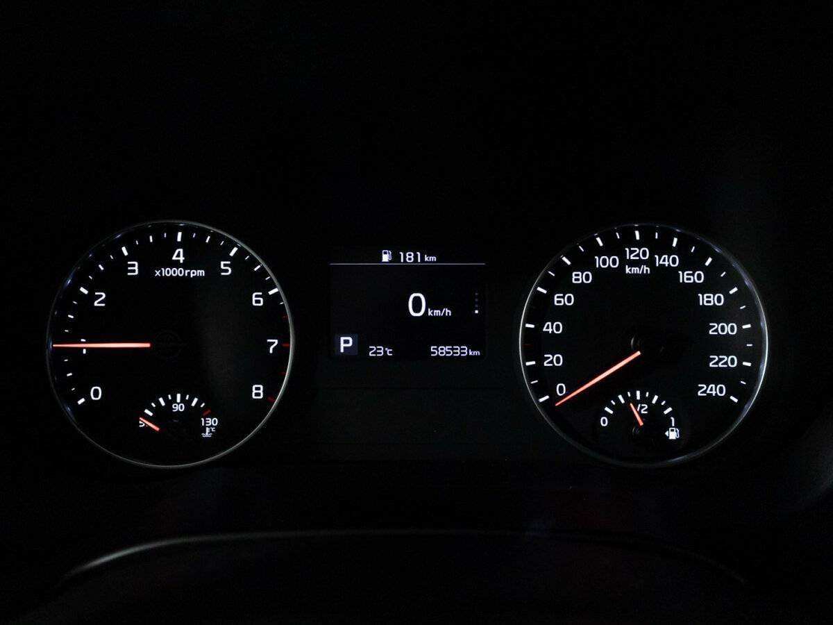 Киа Сельтос б/у, 2020, Вариатор. Фото: #12