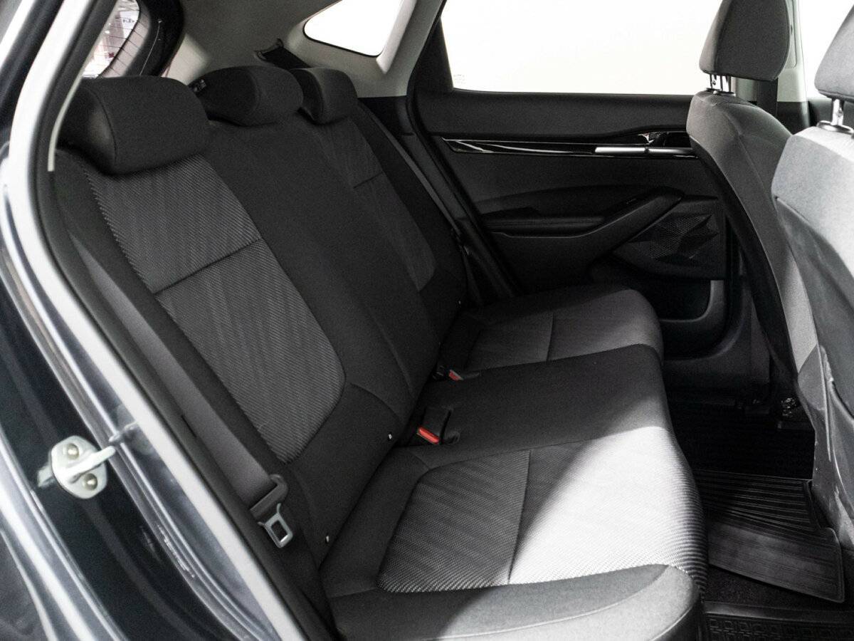 Киа Сельтос б/у, 2020, Вариатор. Фото: #17