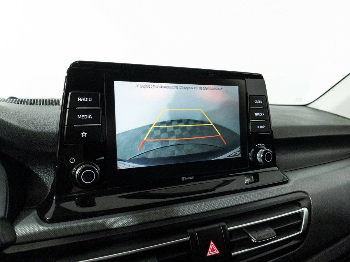 Киа Сельтос б/у, 2020, Вариатор. Фото: #19