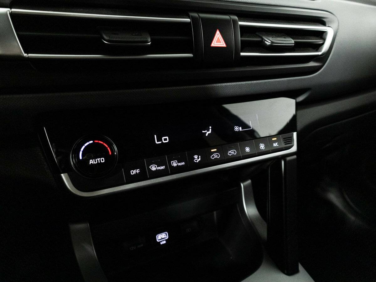 Киа Сельтос б/у, 2020, Вариатор. Фото: #20