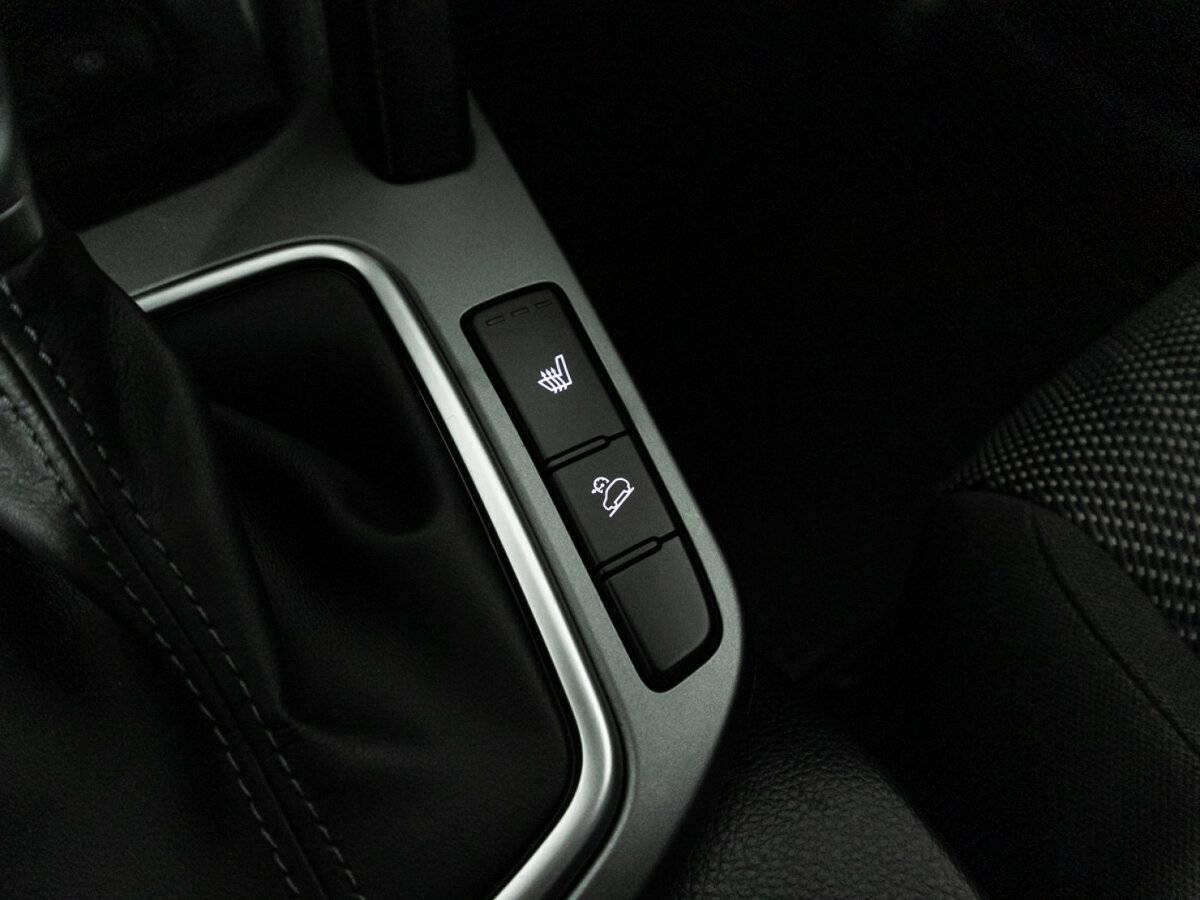 Киа Сельтос б/у, 2020, Вариатор. Фото: #21