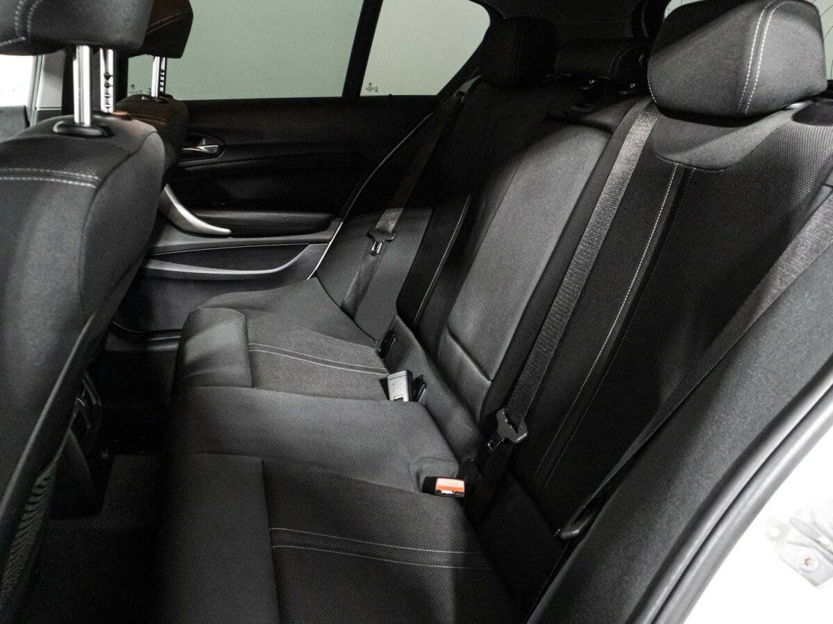 БМВ 1 серии б/у, 2018, Автоматическая. Фото: #9