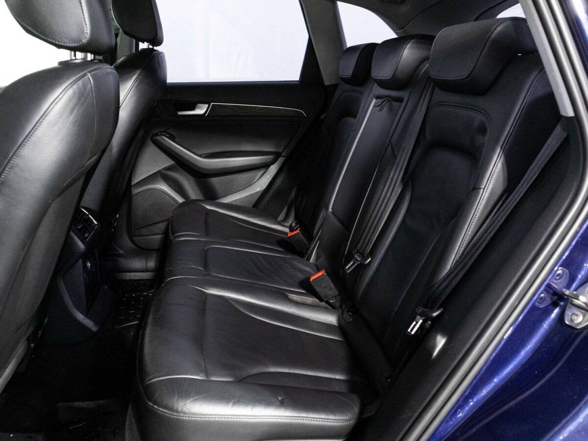 Ауди К5 б/у, 2013, Автоматическая. Фото: #9