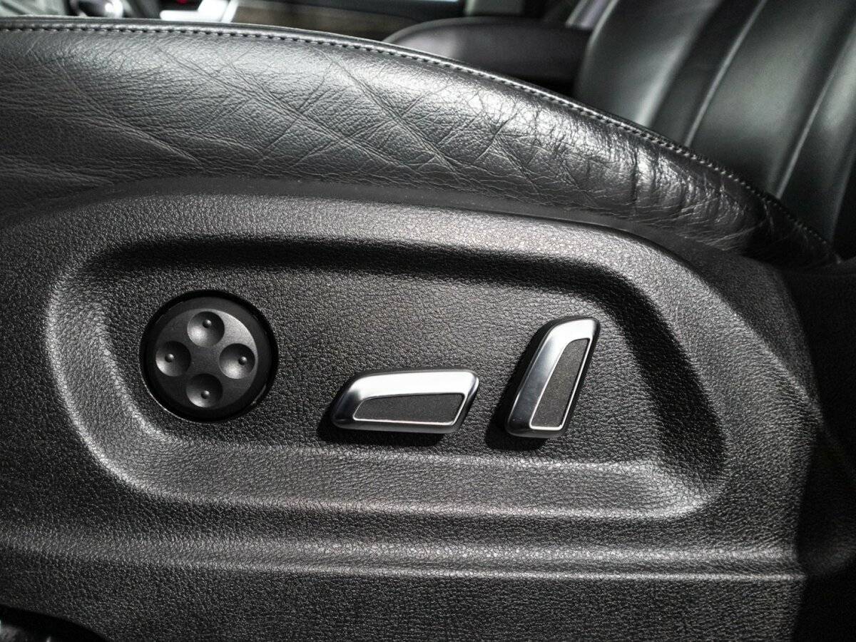 Ауди К5 б/у, 2013, Автоматическая. Фото: #16