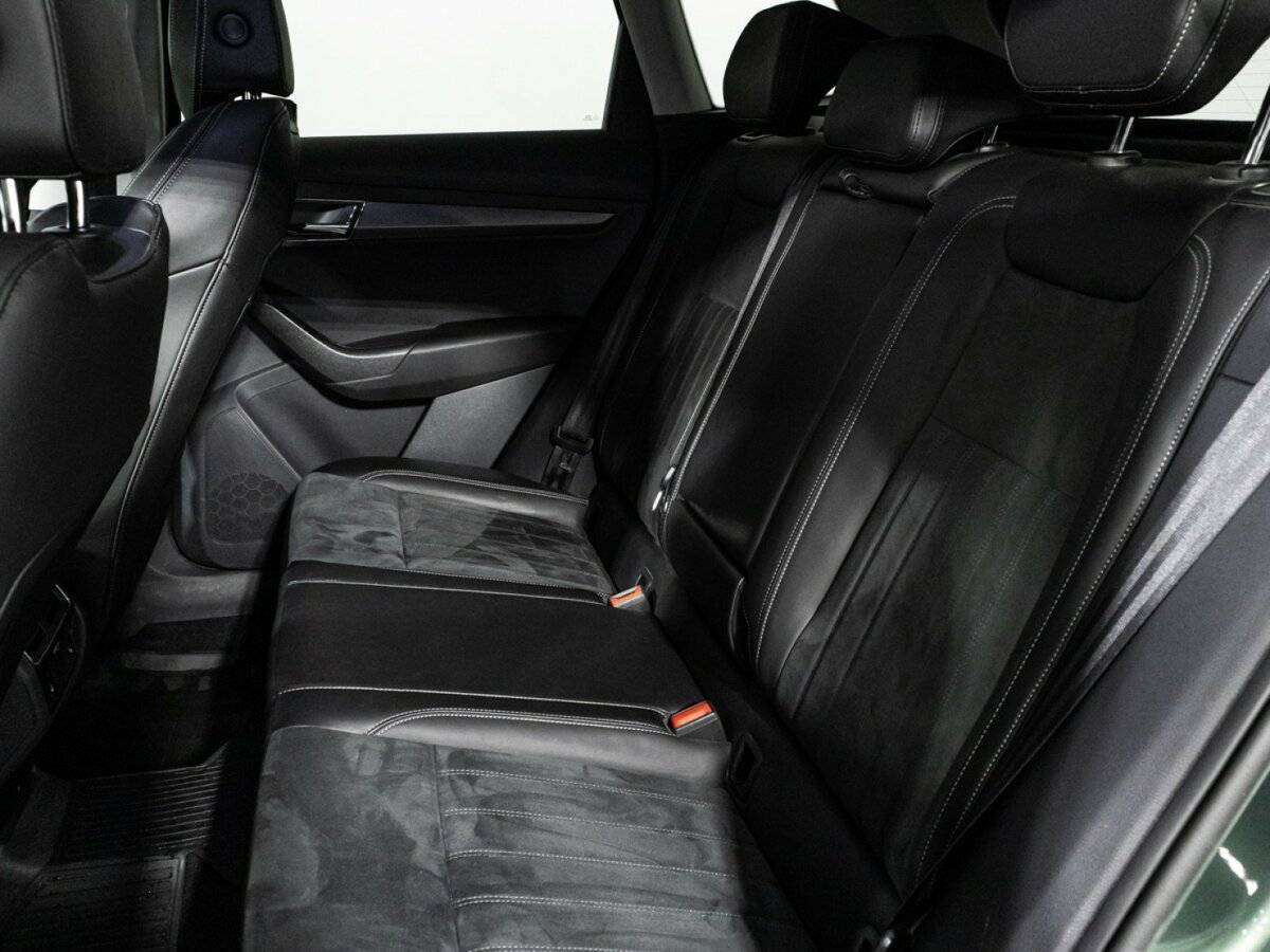 Шкода Карок б/у, 2021, Автоматическая. Фото: #9