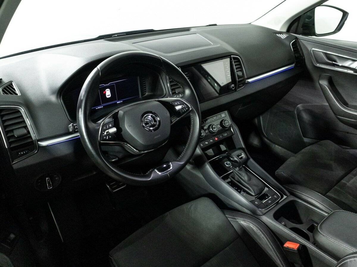 Шкода Карок б/у, 2021, Автоматическая. Фото: #10