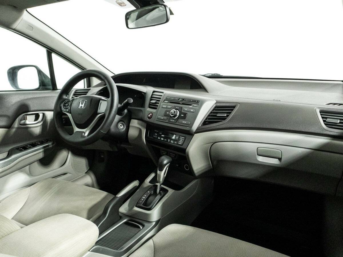 Хонда Цивик б/у, 2012, Автоматическая. Фото: #8