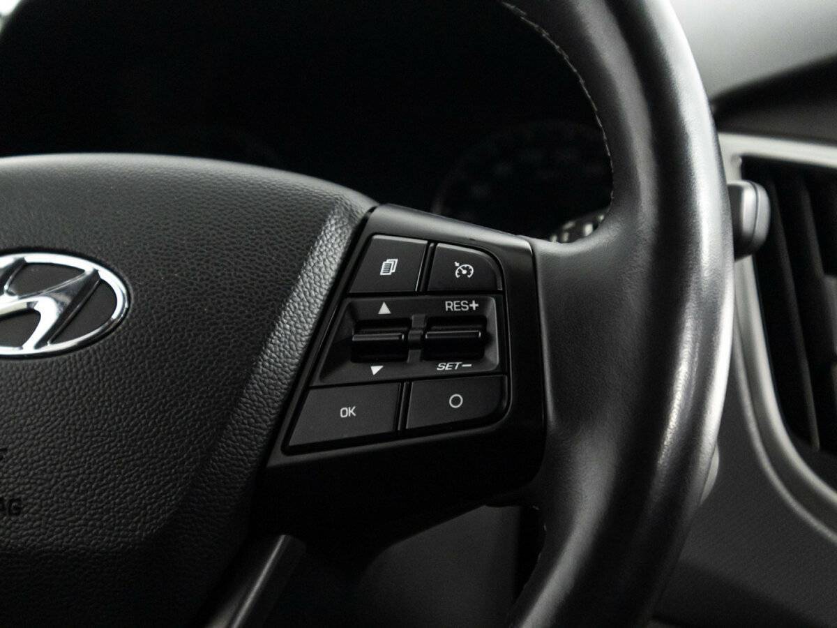 Хендай Крета б/у, 2020, Автоматическая. Фото: #17