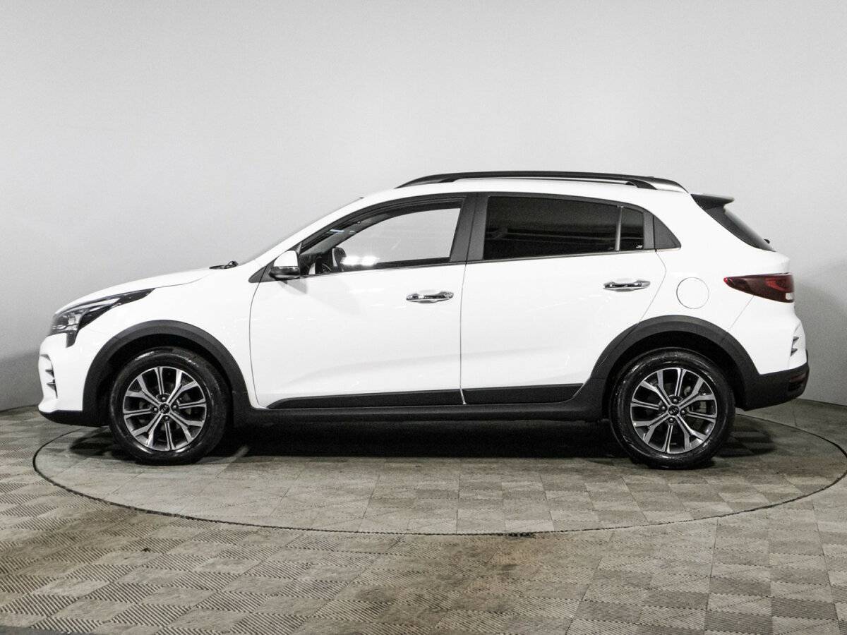 Киа Рио б/у, 2021, Автоматическая. Фото: #7