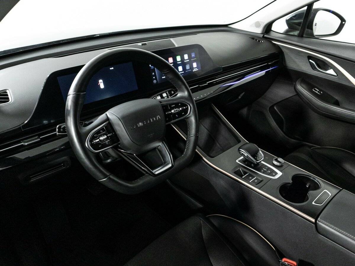 Омода Ц5 б/у, 2024, Вариатор. Фото: #10