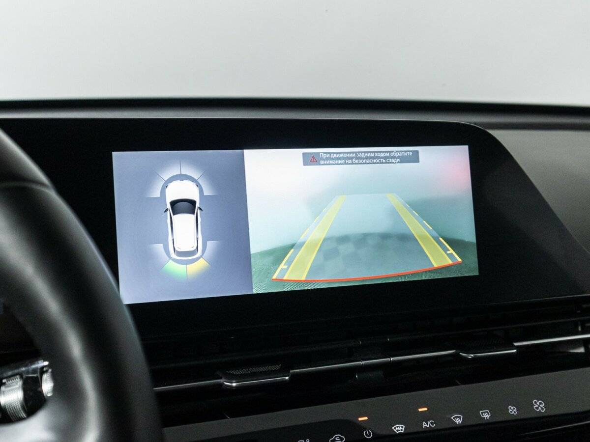 Омода Ц5 б/у, 2024, Вариатор. Фото: #15