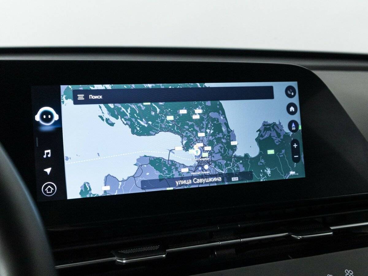 Омода Ц5 б/у, 2024, Вариатор. Фото: #16