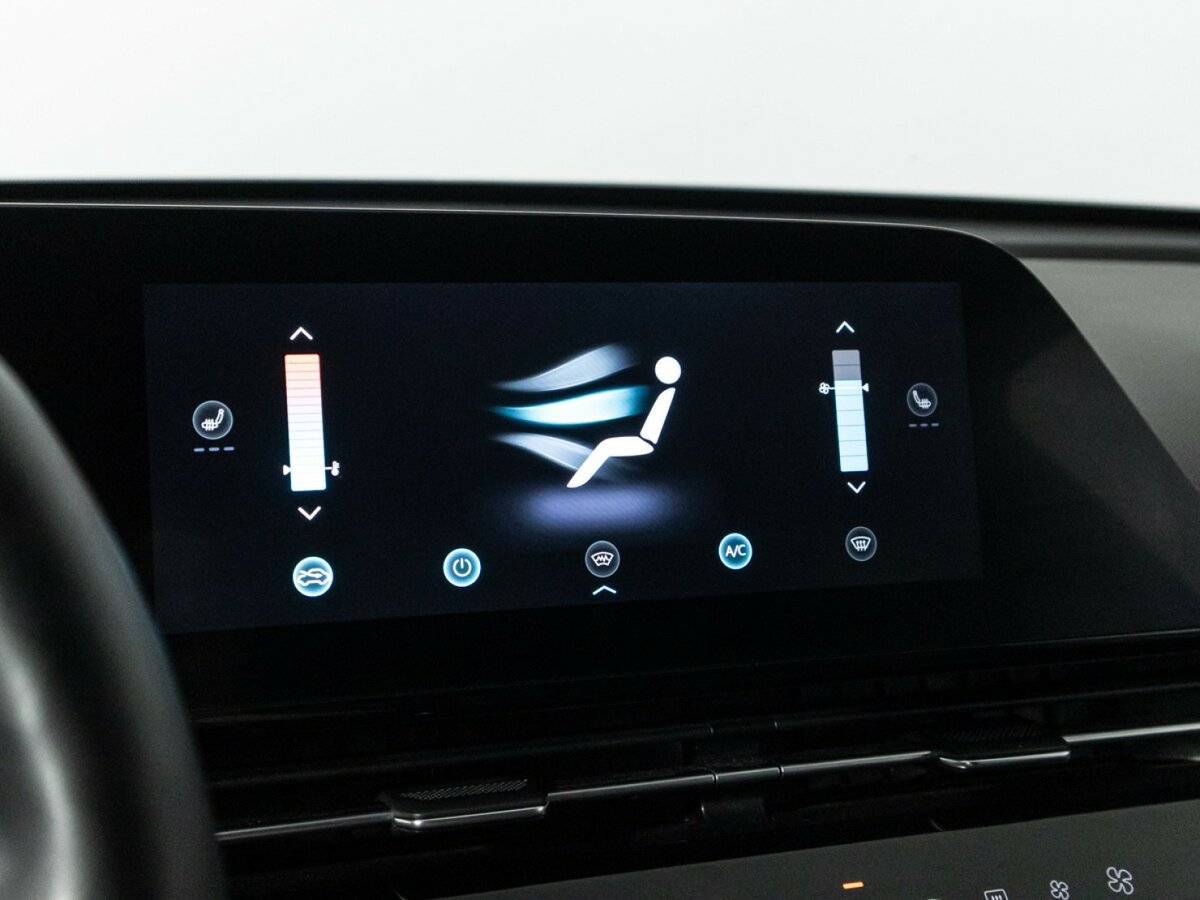 Омода Ц5 б/у, 2024, Вариатор. Фото: #17