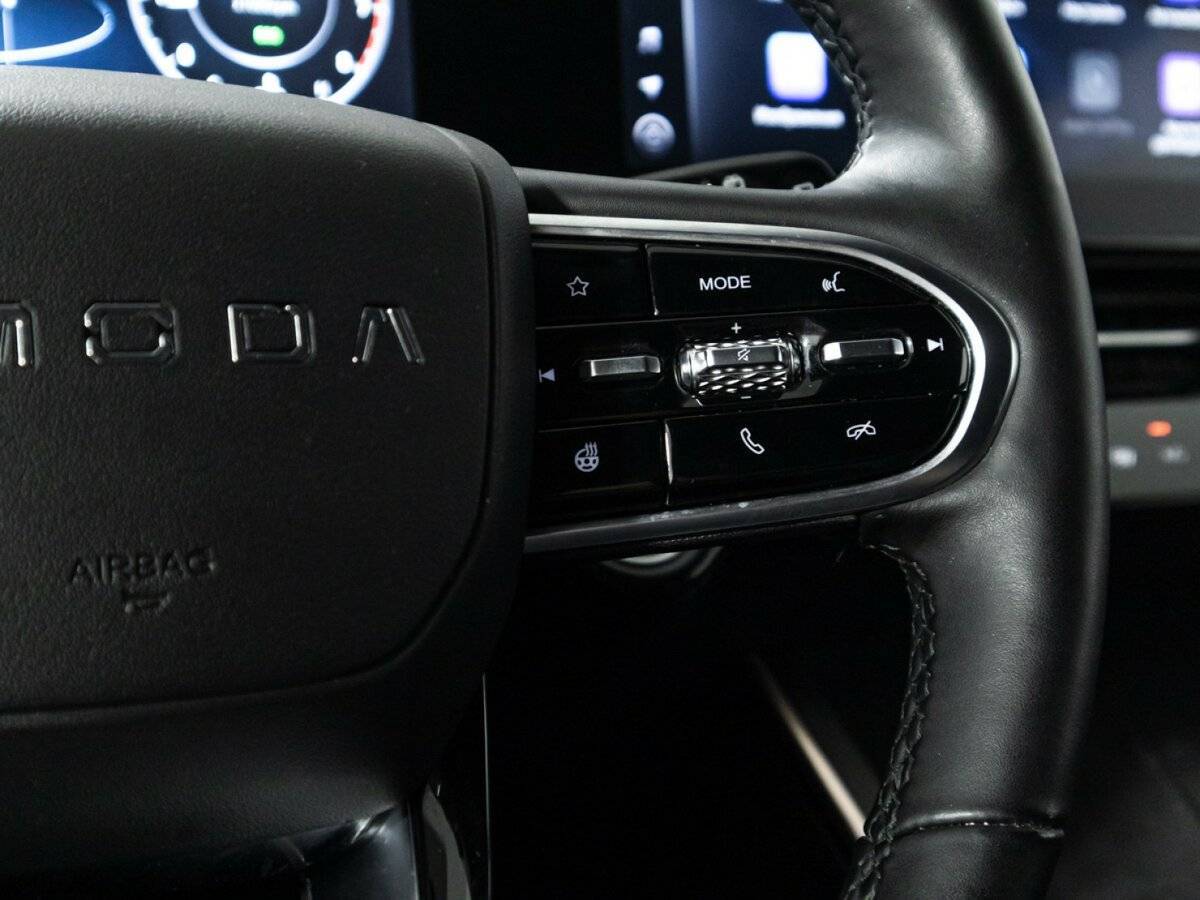 Омода Ц5 б/у, 2024, Вариатор. Фото: #20