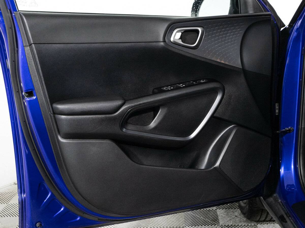 Киа Соул б/у, 2021, Автоматическая. Фото: #22