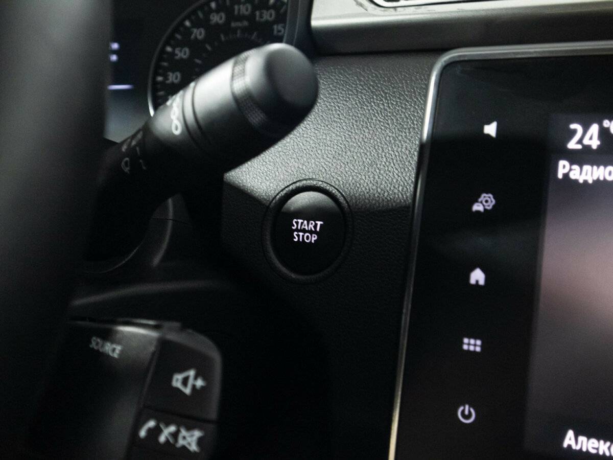 Рено Аркана б/у, 2021, Вариатор. Фото: #18