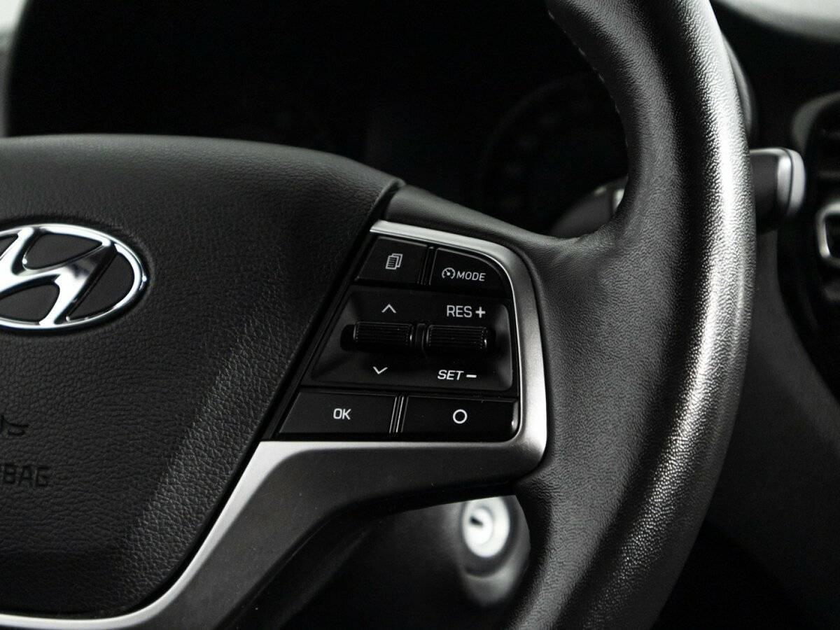 Хендай Солярис б/у, 2020, Автоматическая. Фото: #16