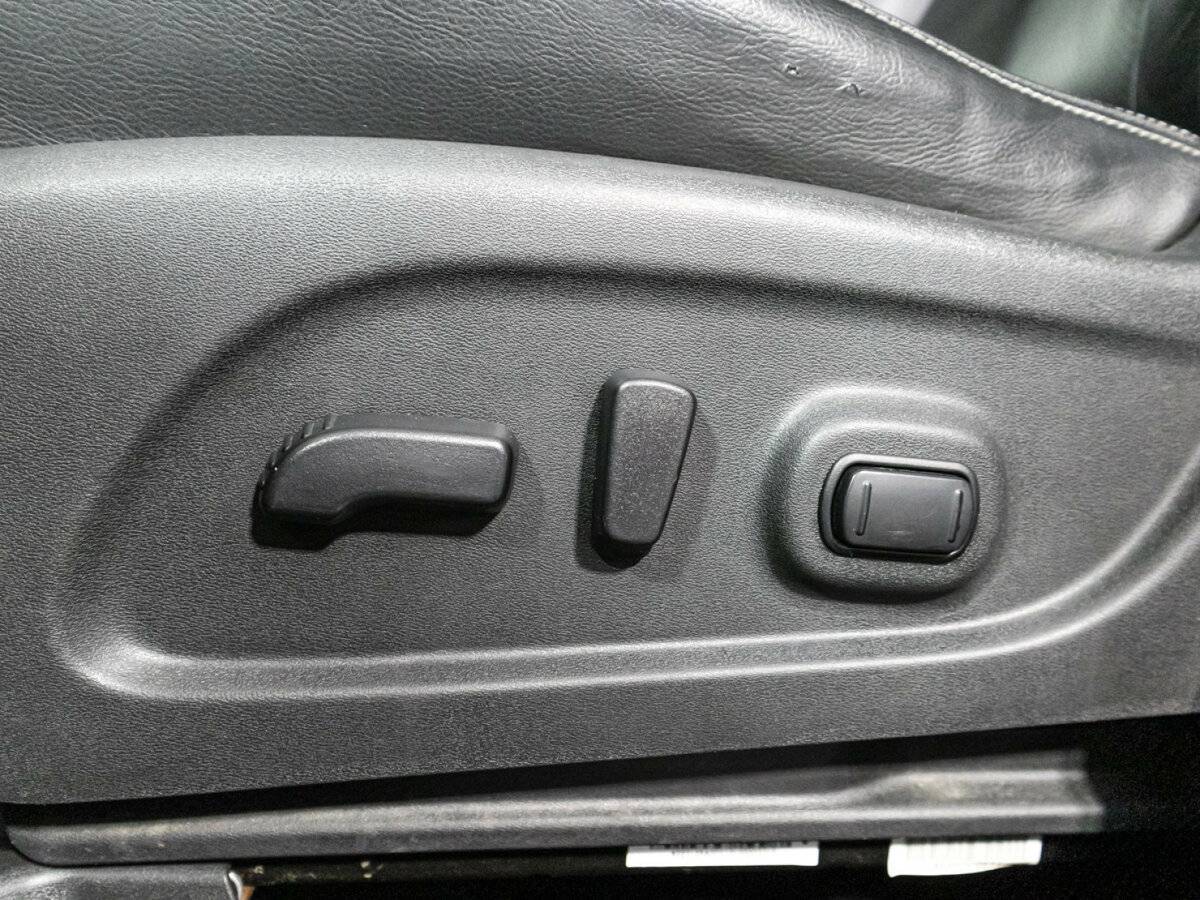 Ниссан Мурано б/у, 2016, Вариатор. Фото: #14