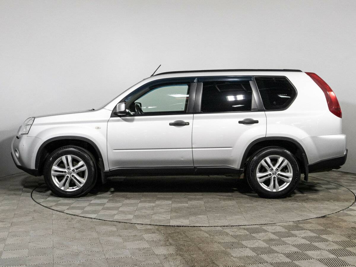 Ниссан Икс-Трейл б/у, 2014, Механическая. Фото: #7