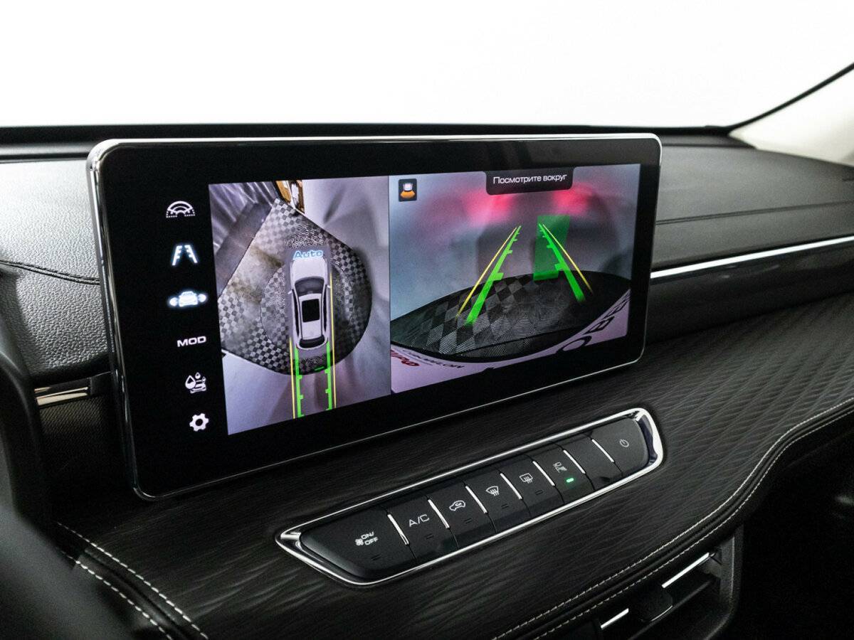 Хавал Джолион б/у, 2023, Роботизированная. Фото: #16