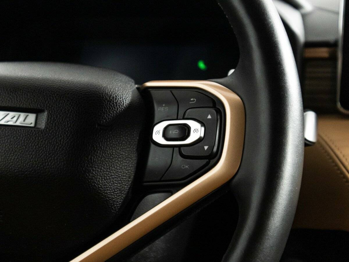 Хавал Джолион б/у, 2021, Роботизированная. Фото: #20