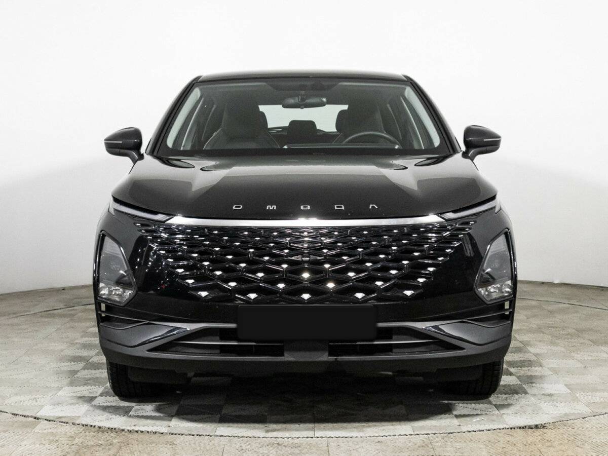 Омода Ц5 б/у, 2024, Вариатор. Фото: #1