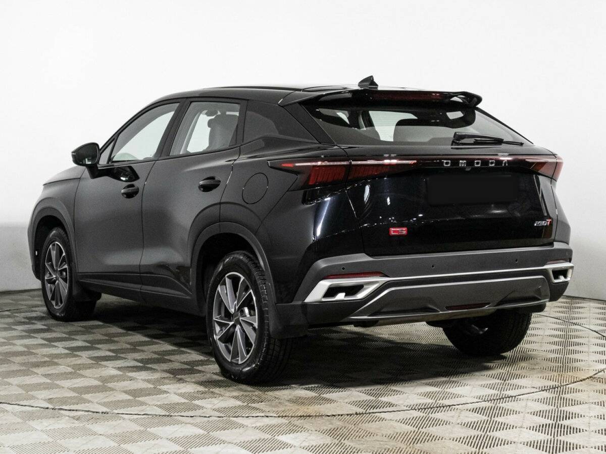 Омода Ц5 б/у, 2024, Вариатор. Фото: #6