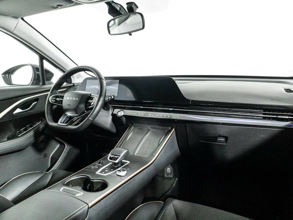 Омода Ц5 б/у, 2024, Вариатор. Фото: #8