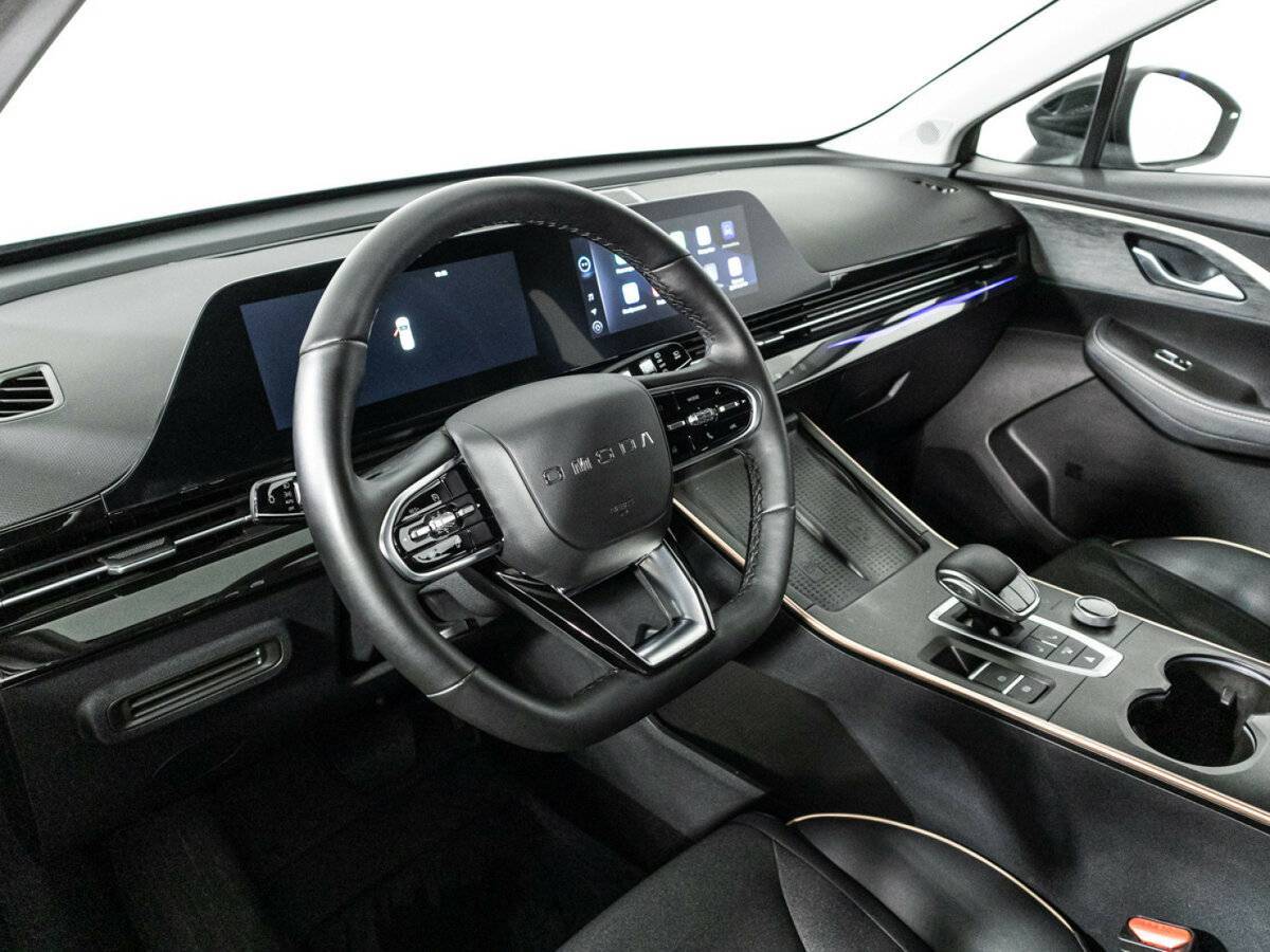 Омода Ц5 б/у, 2024, Вариатор. Фото: #10