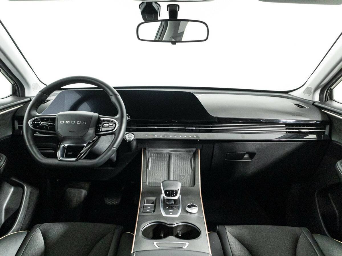 Омода Ц5 б/у, 2024, Вариатор. Фото: #12