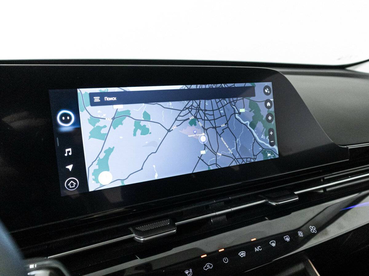 Омода Ц5 б/у, 2024, Вариатор. Фото: #14