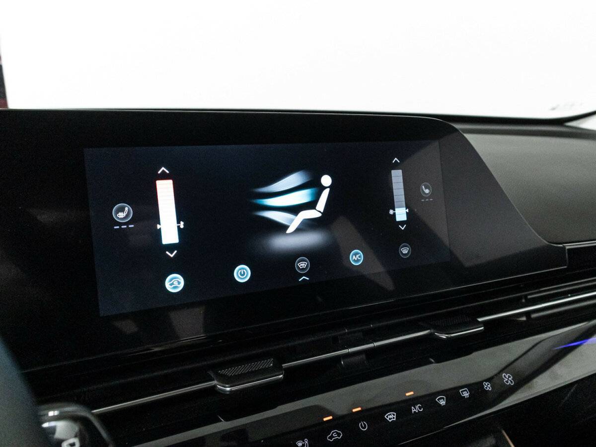 Омода Ц5 б/у, 2024, Вариатор. Фото: #16