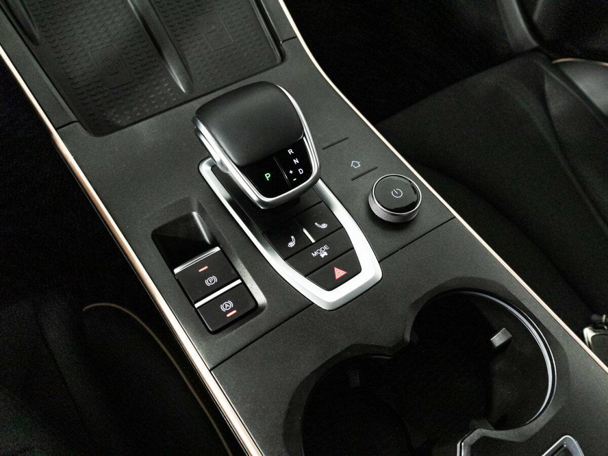 Омода Ц5 б/у, 2024, Вариатор. Фото: #19