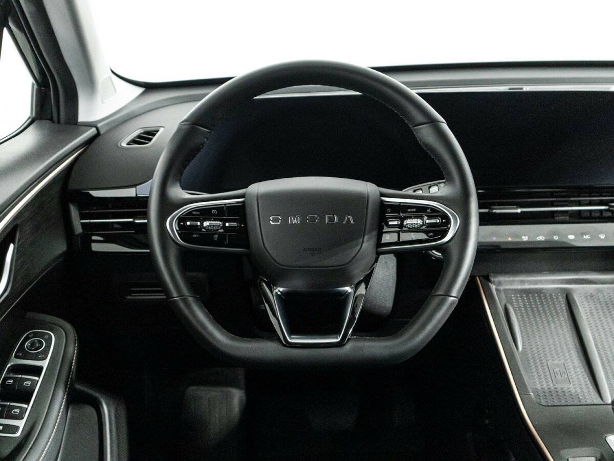 Омода Ц5 б/у, 2024, Вариатор. Фото: #20