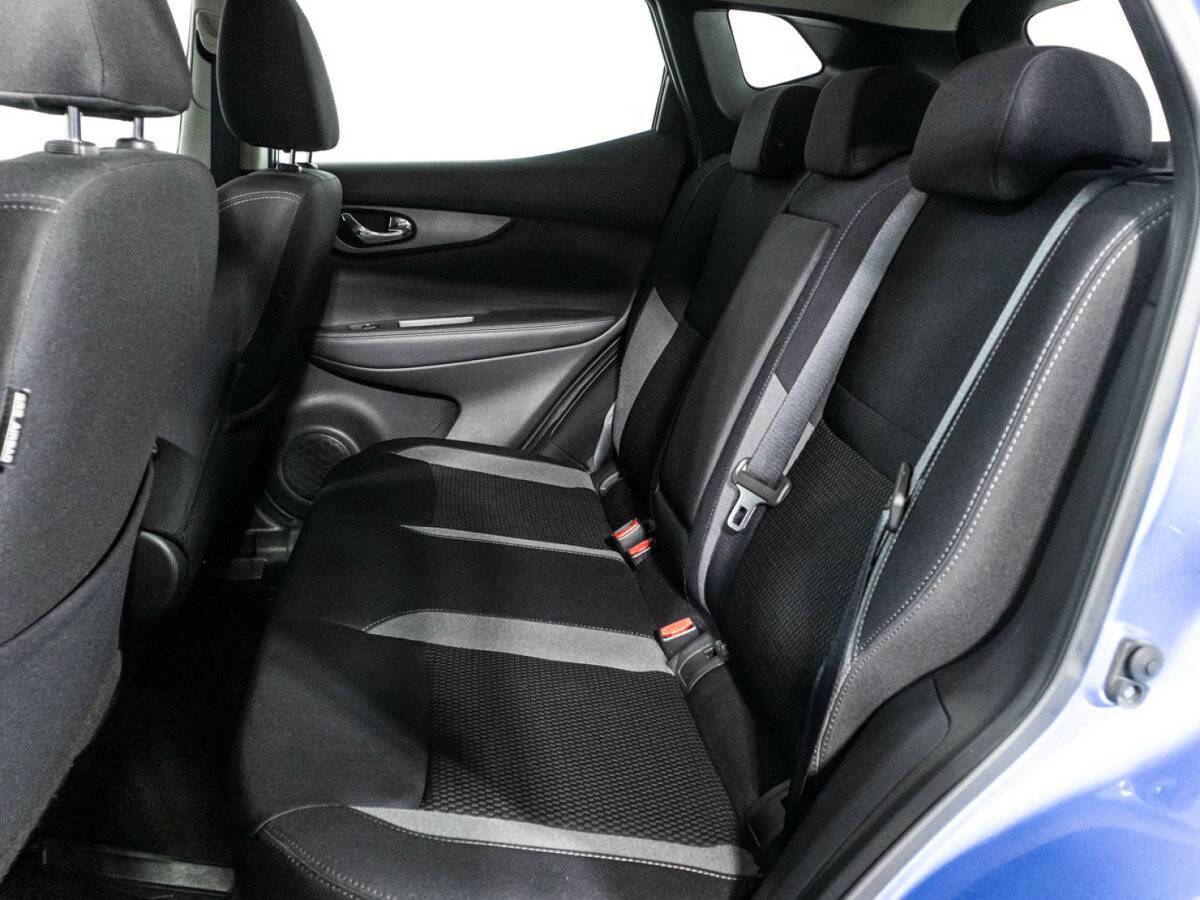 Ниссан Кашкай б/у, 2019, Вариатор. Фото: #9