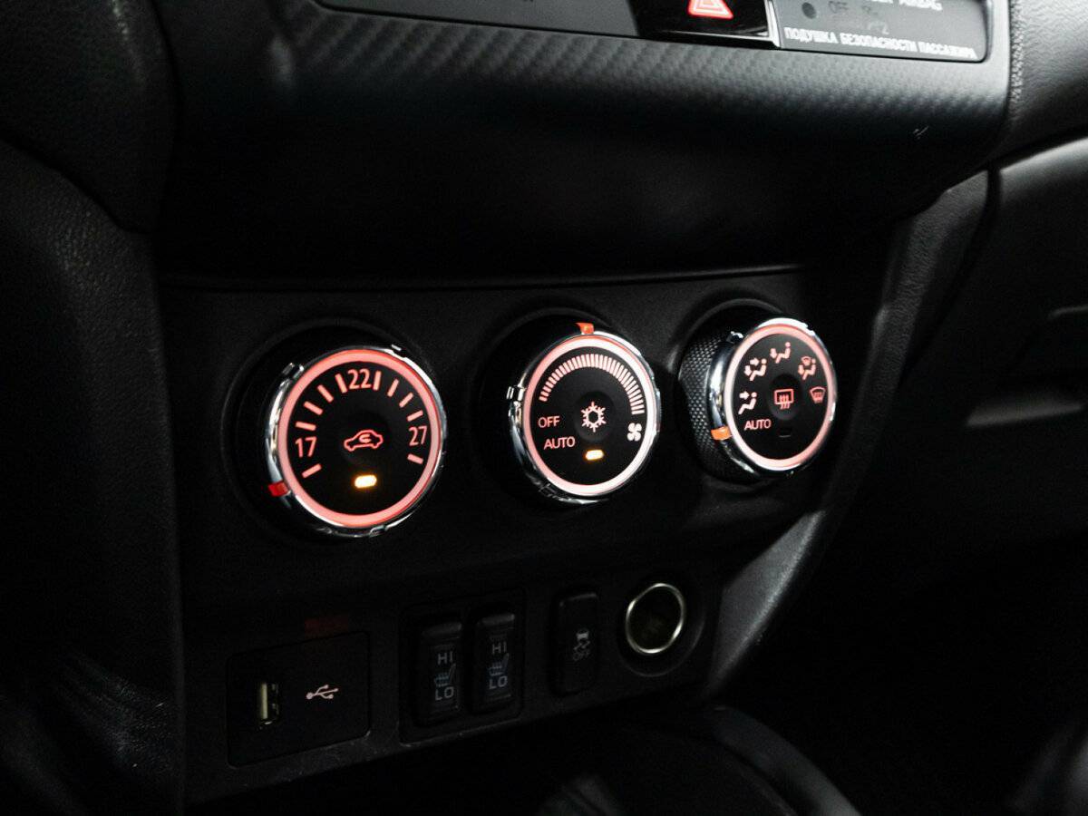 Митсубиши АС-Икс б/у, 2019, Вариатор. Фото: #15