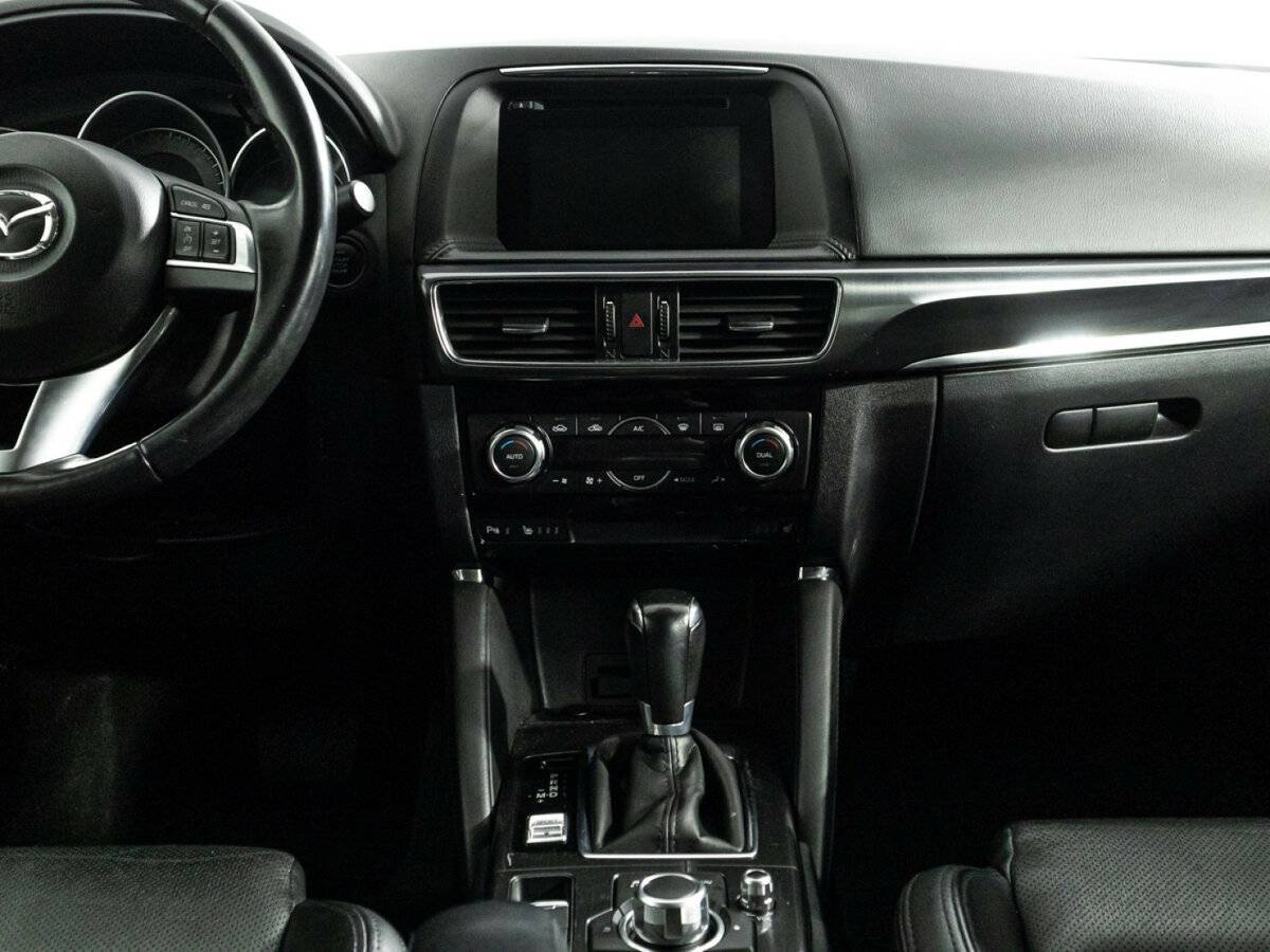 Мазда Ц-Икс-5 б/у, 2015, Автоматическая. Фото: #13